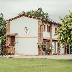 Rio Della Pila Couette-café