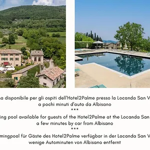 Hotel 2 Palme